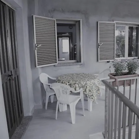 Maridea Apartman Capo Vaticano